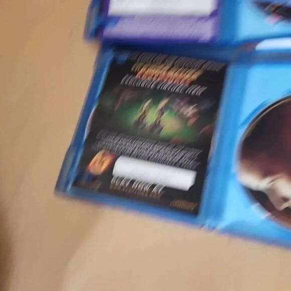 The Hunger Games blu ray dvds - Picture 6 of 8